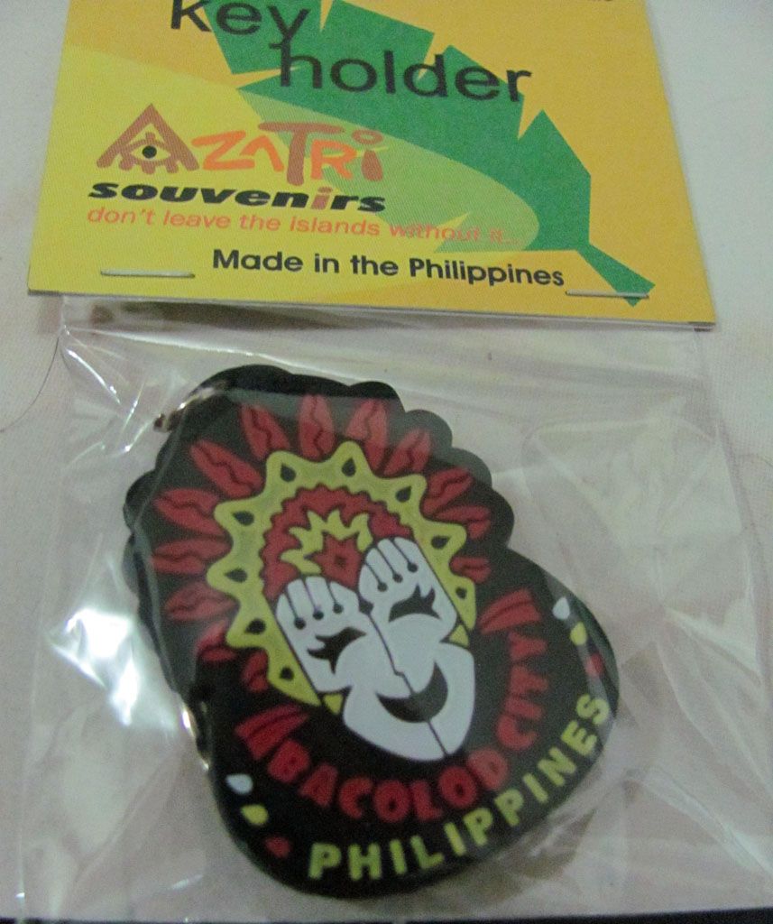 Bacolod Souvenirs Bonjour Bella!